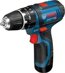 Дрель ударная BOSCH GSB 12V-15 (0.601.9B6.901)