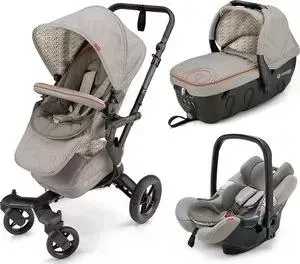 Коляска Concord 3 в 1 Neo Travel Set Cool Beige 2016
