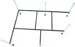 Каркас сварной к ванне Royal Bath Alpine 170 (RB819102K)