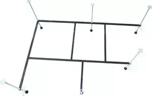 Каркас сварной к ванне Royal Bath Alpine 160 (RB819101K)