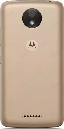 Смартфон MOTOROLA MOTO C Plus XT1723 Fine Gold