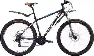 Stark 18 Hunter 29.2 D чёрный- оранжевый- голубой 18"