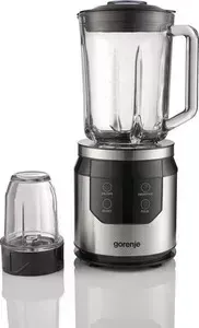 Блендер GORENJE B800HC черный/серебристый