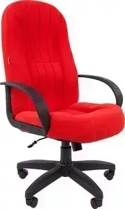 Кресло офисное CHAIRMAN   685 SL 2308 красный SL