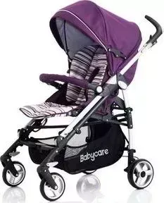 Коляска BABY CARE GT4 Violet