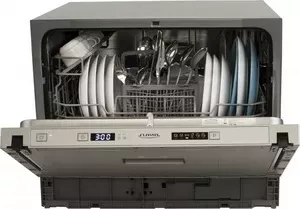 Посудомоечная машина встраиваемая FLAVIA CI 55 Havana P5