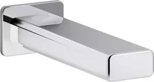 Излив для ванны JACOB DELAFON Strayt (E37344-CP) STRAYT