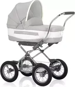Коляска INGLESINA Vittoria Comfort Chrome/Slate