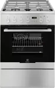 Плита комбинированная ELECTROLUX EKK96458CX