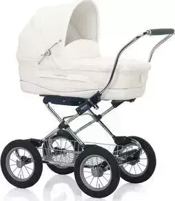 Коляска INGLESINA Vittoria Ergobike Slate