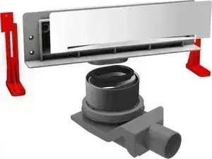 Душевой трап PESTAN евой Wall Drain 310 мм (13100060) WALL DRAIN