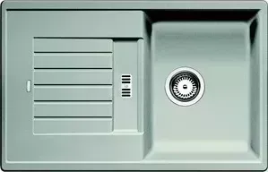 Мойка кухонная Blanco Zia 45S жемчужный (520627)