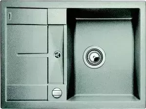 Мойка кухонная Blanco Metra 45S Compact жемчужный (520570)
