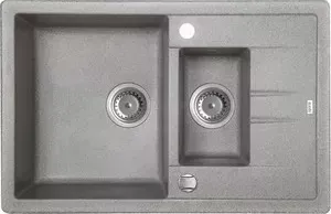 Мойка кухонная IDDIS Vane G 500x780 серый (V17G785i87)