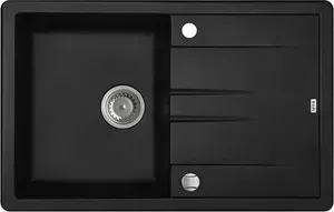 Мойка кухонная IDDIS Vane G 500x780 белый (V11B781i87)