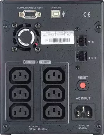 ИБП CyberPower Value1500E