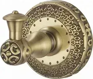 Крючок ZorG Antic бронза