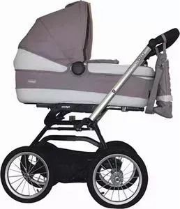 Коляска INGLESINA Sofia Quad XT Black