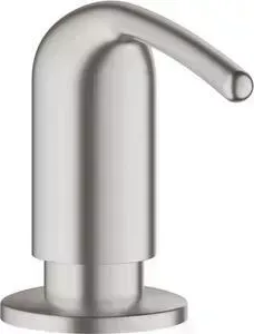 Дозатор Grohe Zedra, суперсталь (40553DC0) ,