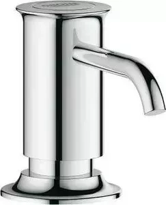 Дозатор Grohe Soap/Lotion Dispenser, хром (40537000)