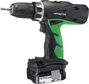 Дрель аккумуляторная HITACHI DS14DCL-RA