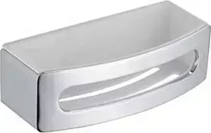 Полка Keuco Elegance корзинка для губки (11658010000)