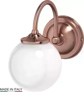 Светильник 3SC настенный Stilmar UN античная медь, 220V 40W E14 (STI 626) STILMAR UN