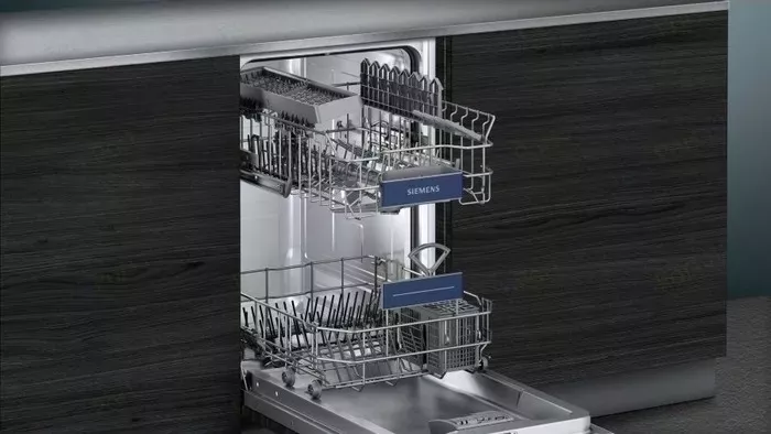 Фото №1 Посудомоечная машина встраиваемая SIEMENS SR615X60IR