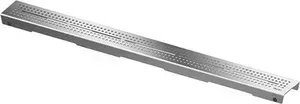 Решетка TECE drainLine Quadratum 90 см глянцевая (600950)