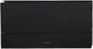 Кнопка смыва Viega Visign fo More 101 металл/стекло (597429) VISIGN FO MORE