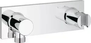 Шланговое подключение Grohe овое Grohtherm F для 35034 (27621000) GROHTHERM F