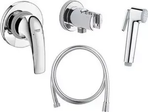 Смеситель для душа Grohe BauCurve хром (124899) BAUCURVE