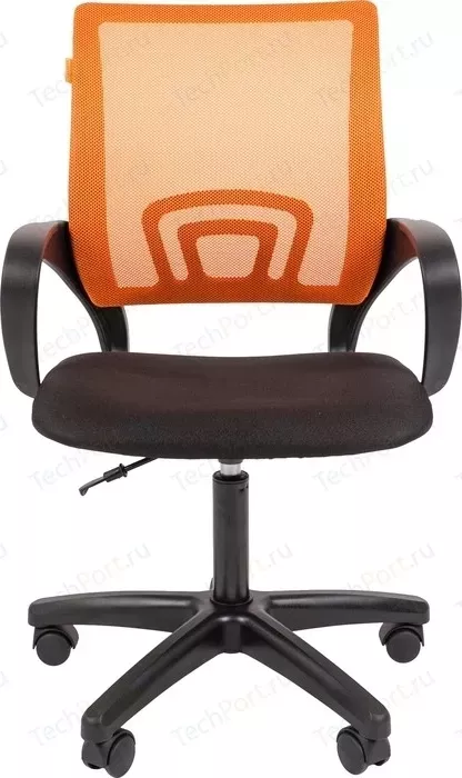 Фото №1 Кресло офисное CHAIRMAN 696 LT TW оранжевый