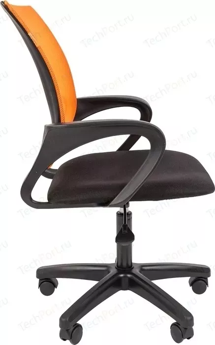 Фото №2 Кресло офисное CHAIRMAN 696 LT TW оранжевый
