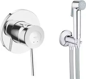 Смеситель для душа Grohe BauClassic хром (124902) BAUCLASSIC