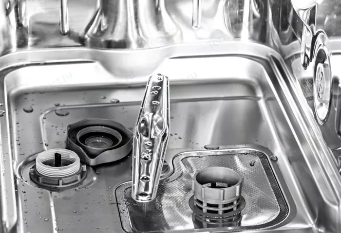 Фото №2 Посудомоечная машина встраиваемая EXITEQ EXDW-I603
