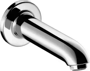 Излив для ванны Hansgrohe e/s (13414000) E/S
