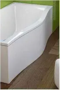 Фронтальная панель RAVAK magnolia 170 белая (CZ51000A00) MAGNOLIA