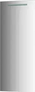 Зеркало Evoform Ledline 50х120 см, со встроенным - светильником 3 W (BY 2111) LEDLINE LED- 3 W
