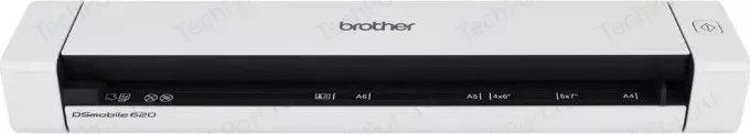Фото №0 Сканер BROTHER DS-620 (DS620Z1)