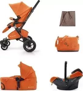 Коляска NEO 3 в 1 Mobility Set L.E. Rusty Orange