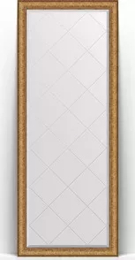 Зеркало Evoform Exclusive-G Floor 79x198 см, в багетной раме - медный эльдорадо 73 мм (BY 6306)