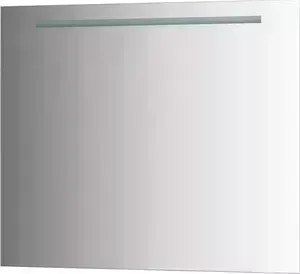 Зеркало Evoform Ledline 90х75 см, со встроенным - светильником 6,5 W (BY 2106) LEDLINE LED- W