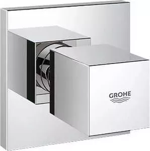 Смеситель для ванны Grohe Universal cube накладная вентильной головки (19910000)