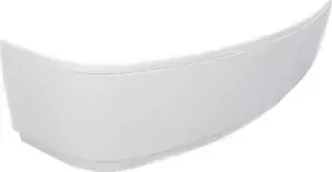 Фронтальная панель Alpen Terra 170x110 R цвет Snow white (AP0080) TERRA 170X110 R SNOW WHITE