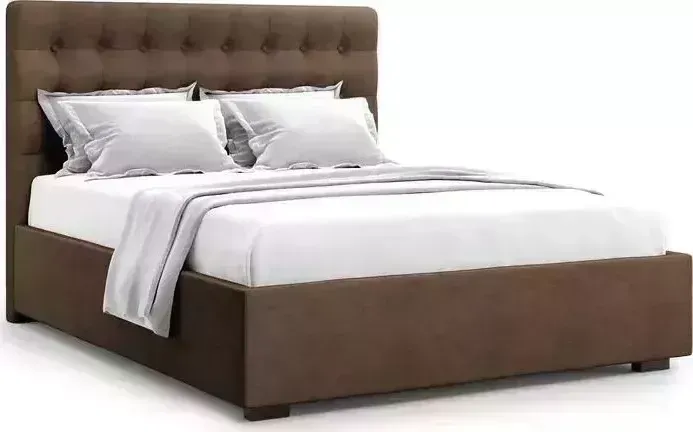 Кровать Агат Brayers 140 с подъемным механизмом - Velutto 23