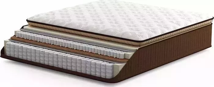Матрас Family Femilix Eco Plush 160x200x41
