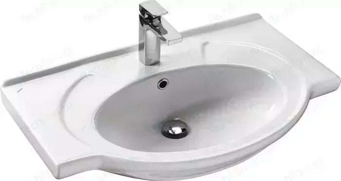 Раковина мебельная Style line Santek Байкал 75 (1WH110259)