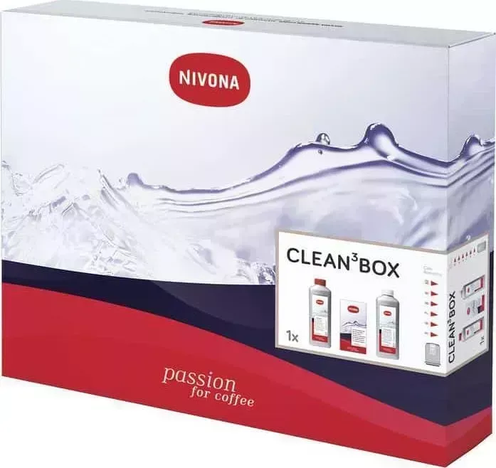 Набор чистящих средств для кофемаши Nivona Clean Box NICB 301