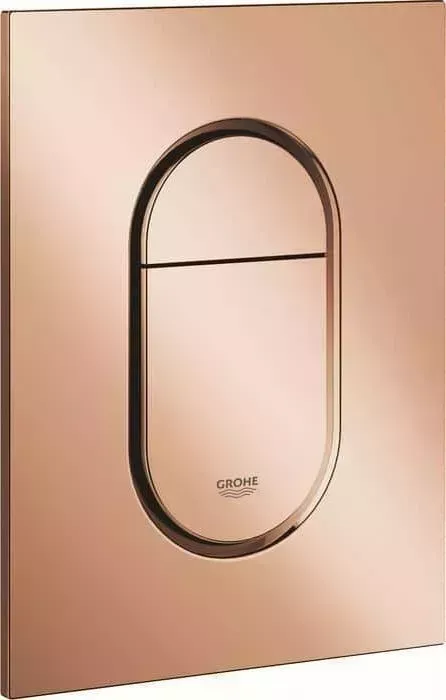 Кнопка смыва Grohe Arena Cosmopolitan S теплый закат, глянцевая (37624DA0)